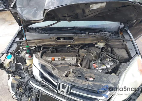 2010 Honda Cr-V Ex-L from USA, damaged, VIN 5J6RE3H70AL043209